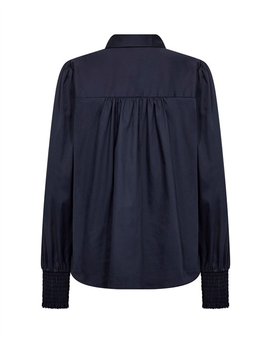 LR-Isla Solid 117 Skjorte 